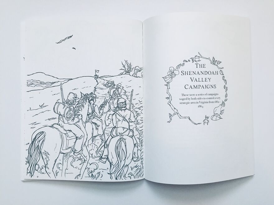 I Drew 41 Illustrations Over 2 Years For My Self-Published Coloring Book. Now I Can't Quit Doodling! (12+ Pictures) I Drew 41 Illustrations Over 2 Years For My Self-Published Coloring Book. Now I Can't Quit Doodling! (12+ Pictures)