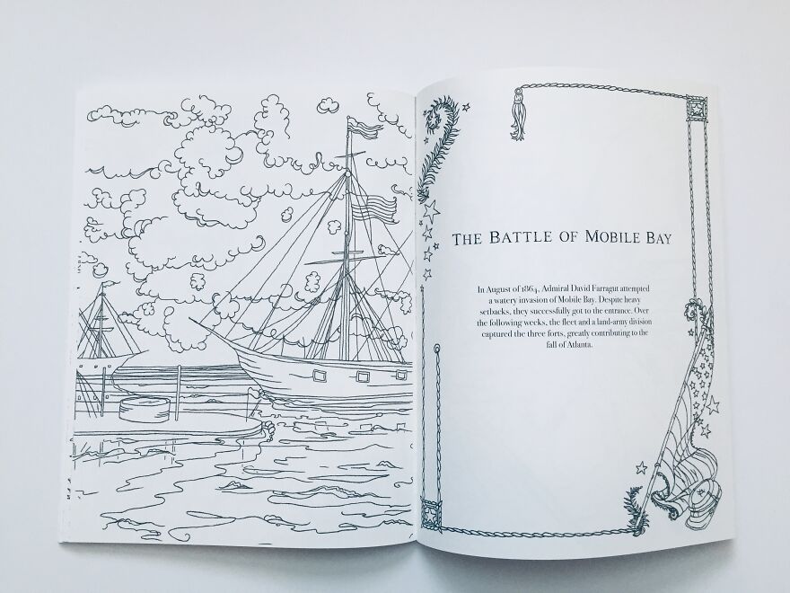 I Drew 41 Illustrations Over 2 Years For My Self-Published Coloring Book. Now I Can't Quit Doodling! (12+ Pictures) I Drew 41 Illustrations Over 2 Years For My Self-Published Coloring Book. Now I Can't Quit Doodling! (12+ Pictures)