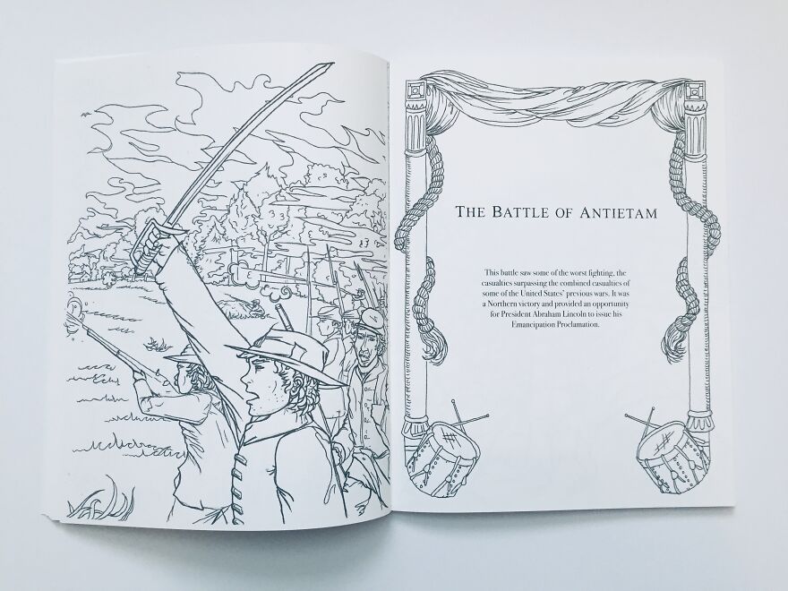 I Drew 41 Illustrations Over 2 Years For My Self-Published Coloring Book. Now I Can't Quit Doodling! (12+ Pictures) I Drew 41 Illustrations Over 2 Years For My Self-Published Coloring Book. Now I Can't Quit Doodling! (12+ Pictures)