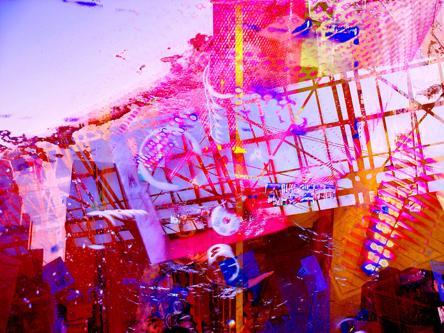 I Made Art Using Code That Finds Outliers In Photos