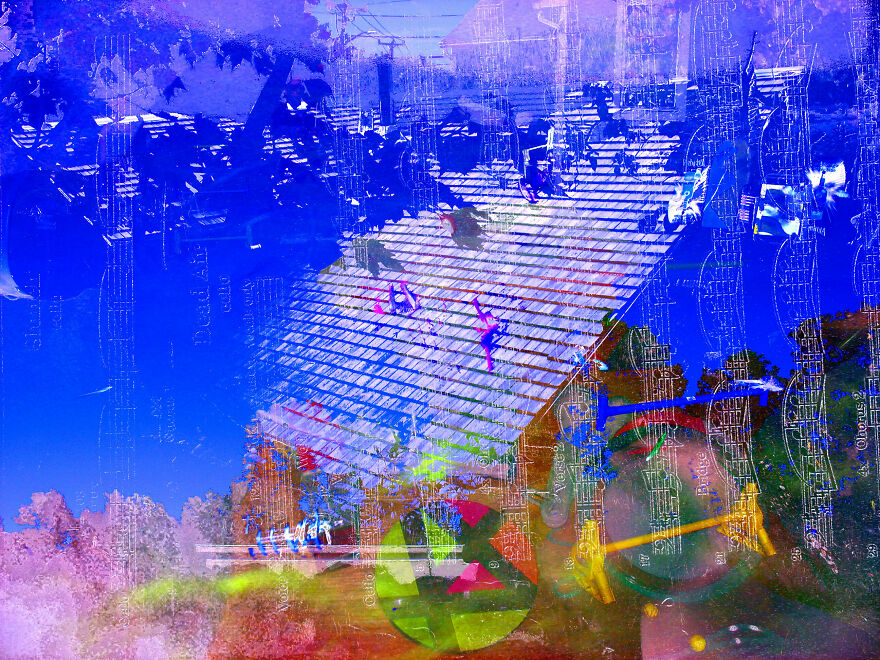 I Made Art Using Code That Finds Outliers In Photos