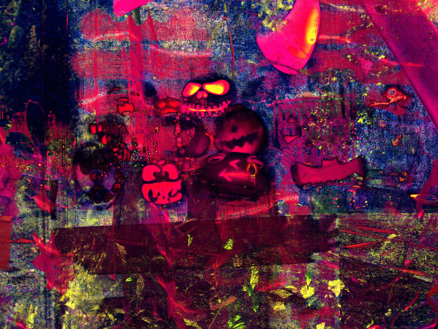 I Made Art Using Code That Finds Outliers In Photos