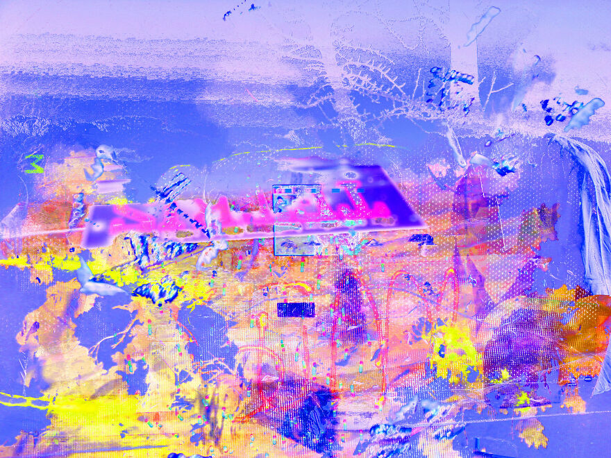 I Made Art Using Code That Finds Outliers In Photos