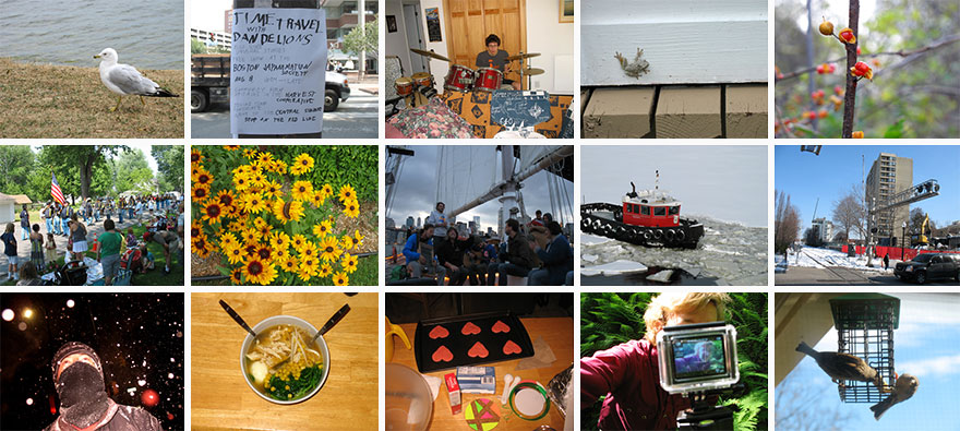 I Made Art Using Code That Finds Outliers In Photos