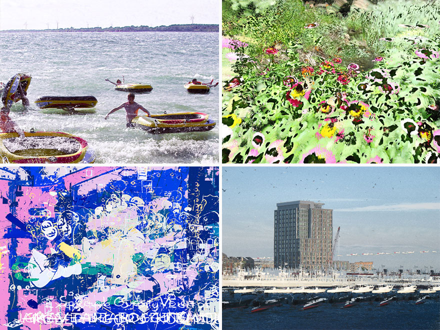 I Made Art Using Code That Finds Outliers In Photos