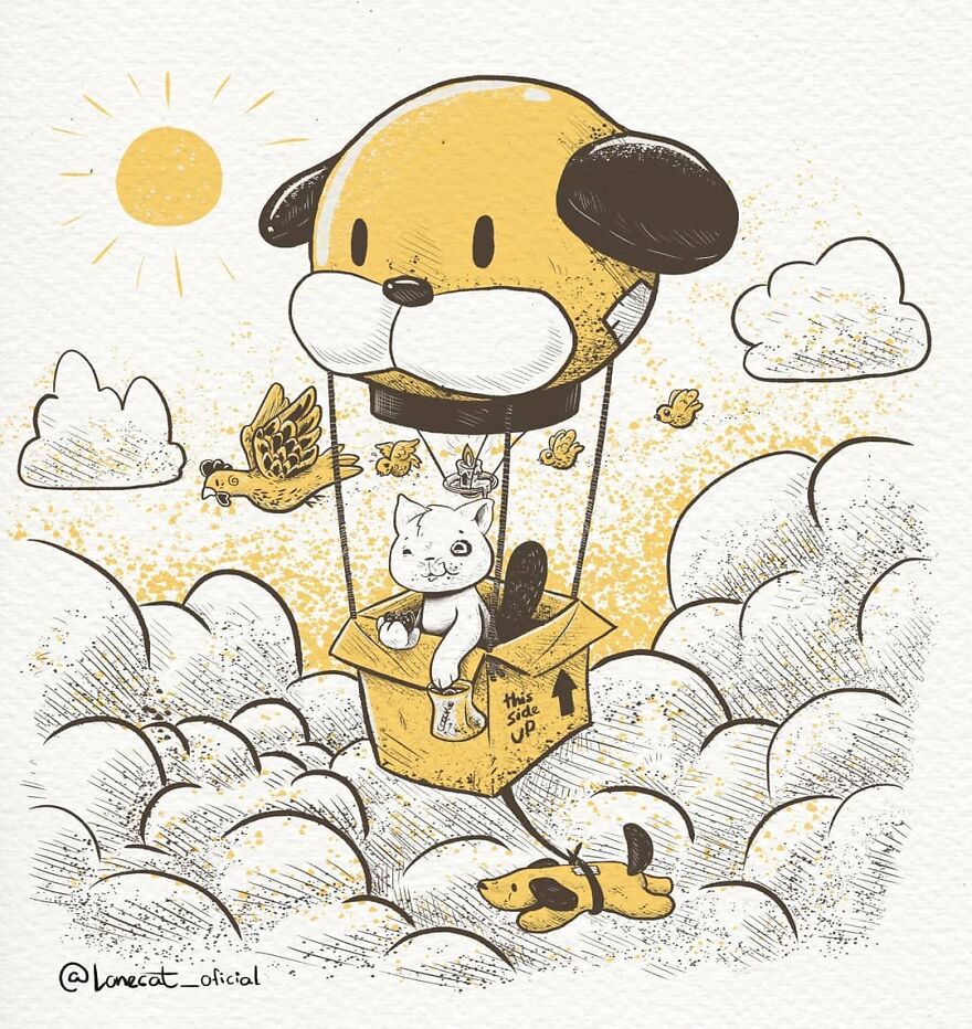 Nothing Like Enjoying Good Cookies On A Flight Through The Skies