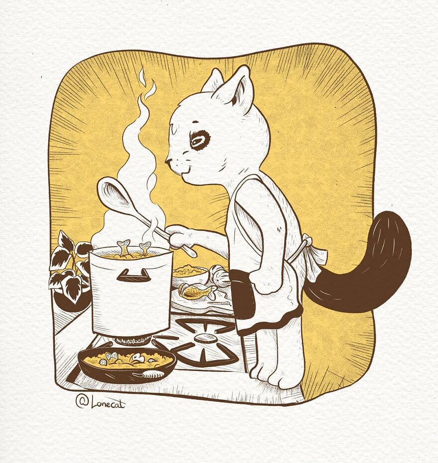 Cooking A Tasteful Meal For Yourself Is The Best Way You Can Get In Touch With Yourself