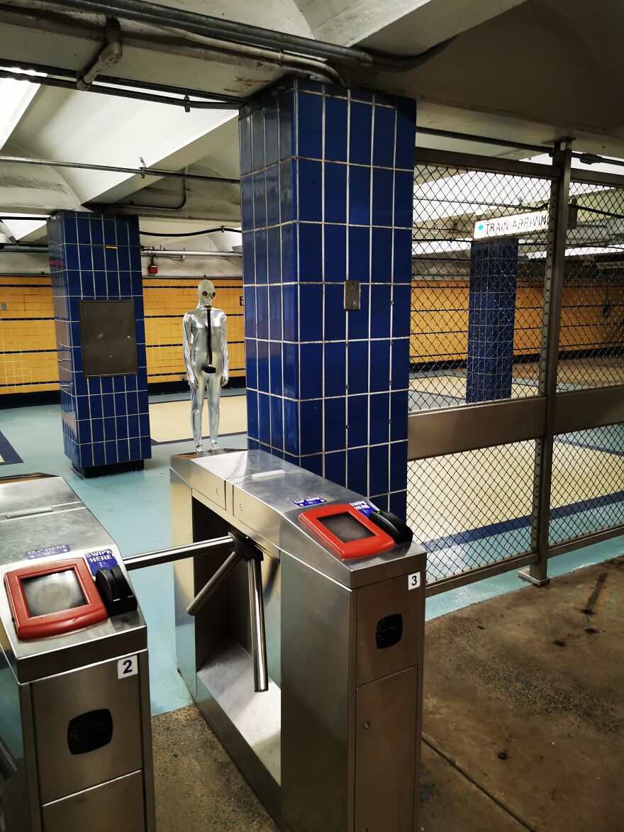 I Had A Month-Long Halloween I Had A Month-Long Halloween