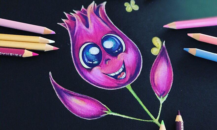 I Create Whimsical And Fun Illustrations To Make People Smile (29 Pics) I Create Whimsical And Fun Illustrations To Make People Smile (29 Pics)