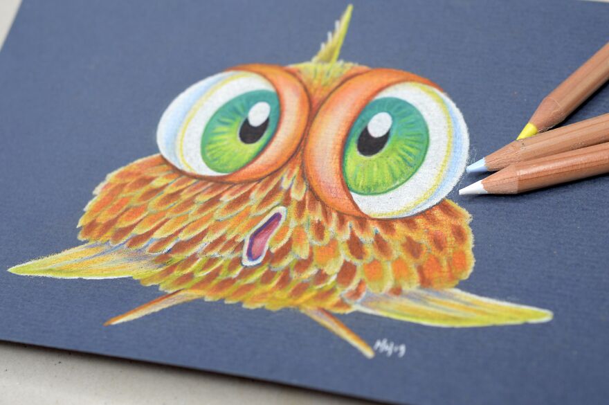 I Create Whimsical And Fun Illustrations To Make People Smile (29 Pics)