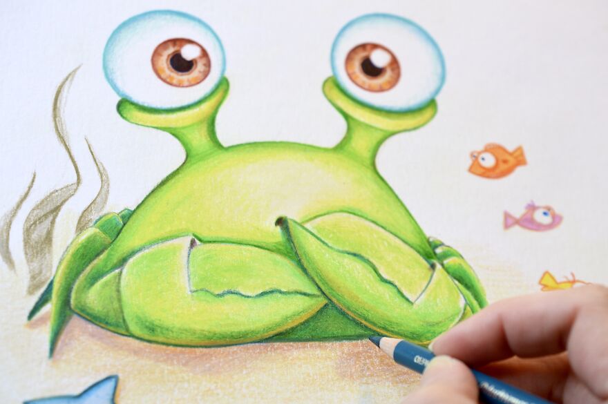 I Create Whimsical And Fun Illustrations To Make People Smile (29 Pics)