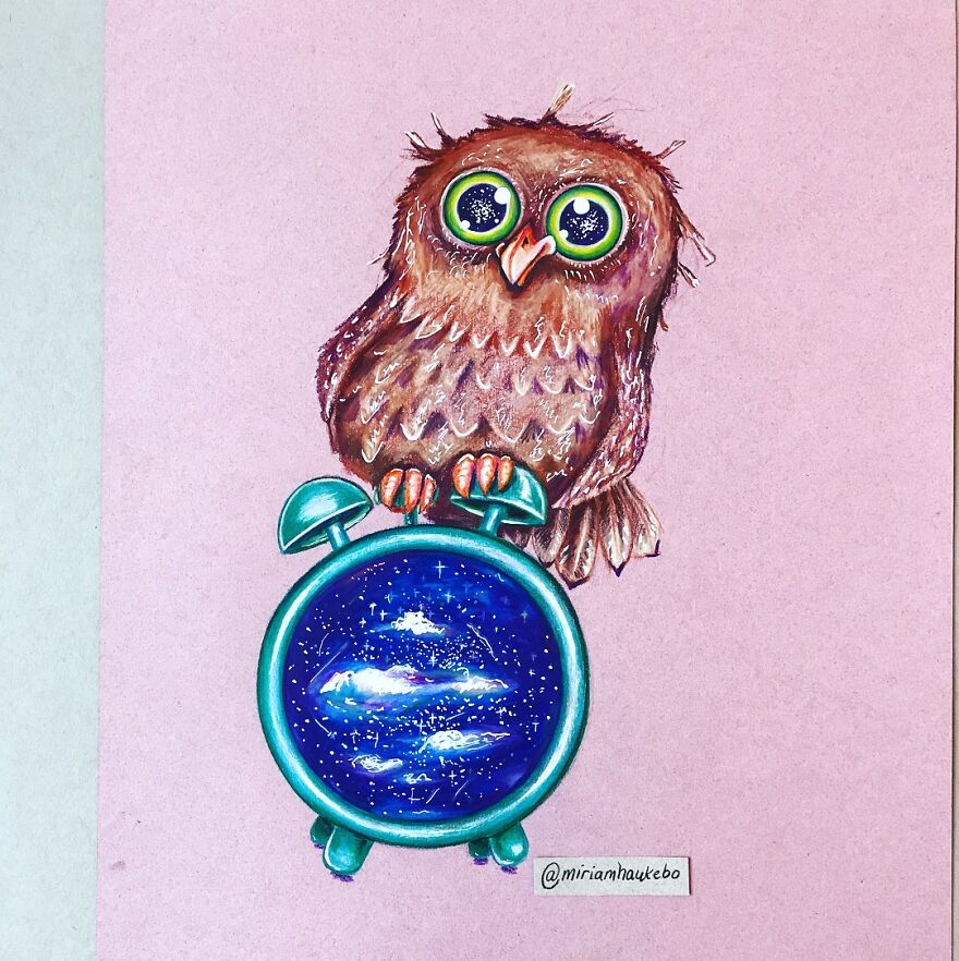 I Create Whimsical And Fun Illustrations To Make People Smile (29 Pics)