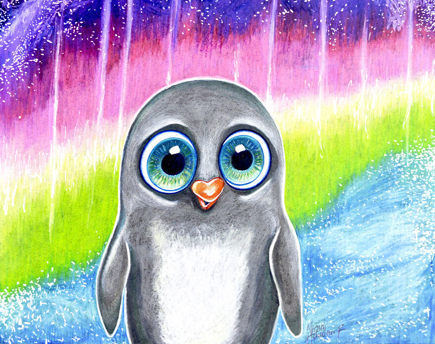 I Create Whimsical And Fun Illustrations To Make People Smile (29 Pics) I Create Whimsical And Fun Illustrations To Make People Smile (29 Pics)