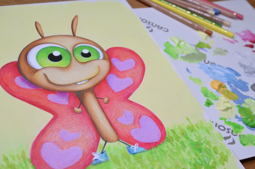 I Create Whimsical And Fun Illustrations To Make People Smile (29 Pics) I Create Whimsical And Fun Illustrations To Make People Smile (29 Pics)