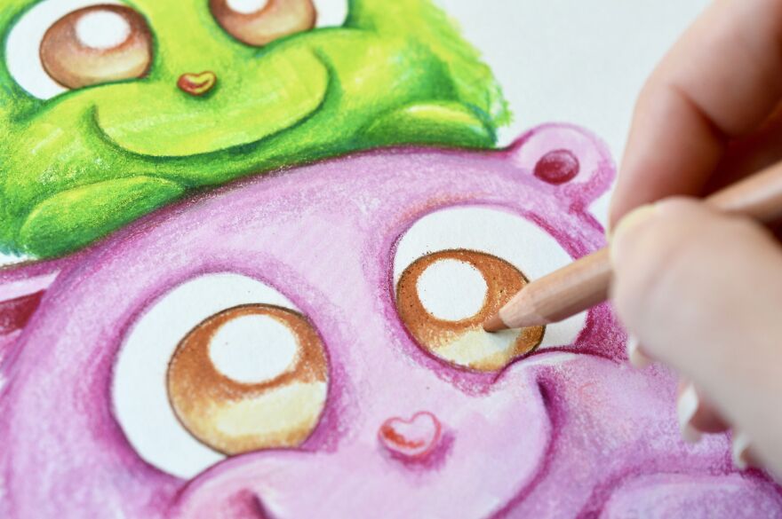 I Create Whimsical And Fun Illustrations To Make People Smile (29 Pics) I Create Whimsical And Fun Illustrations To Make People Smile (29 Pics)