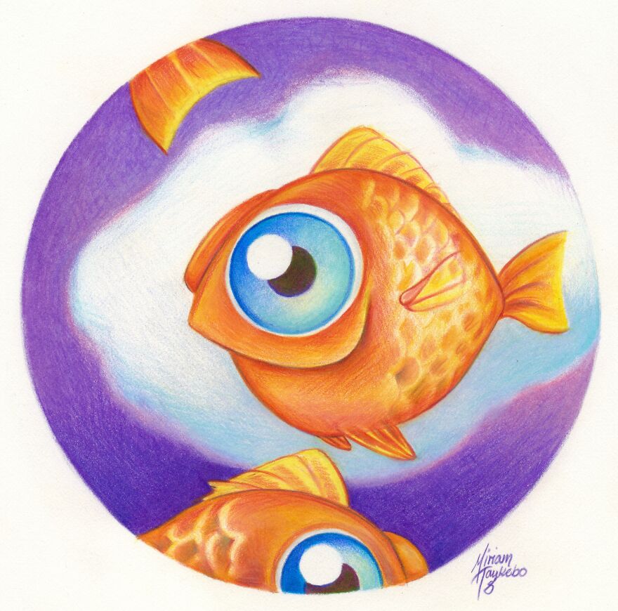 I Create Whimsical And Fun Illustrations To Make People Smile (29 Pics) I Create Whimsical And Fun Illustrations To Make People Smile (29 Pics)