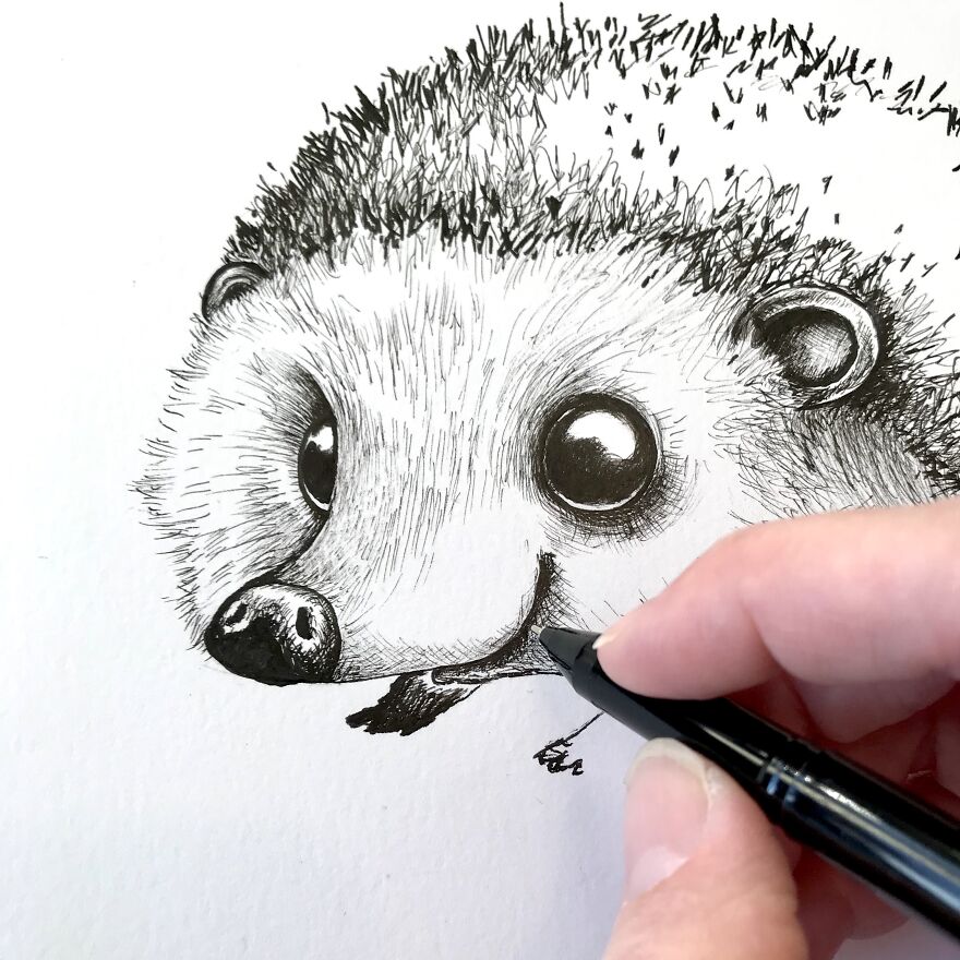 I Create Whimsical And Fun Illustrations To Make People Smile (29 Pics) I Create Whimsical And Fun Illustrations To Make People Smile (29 Pics)