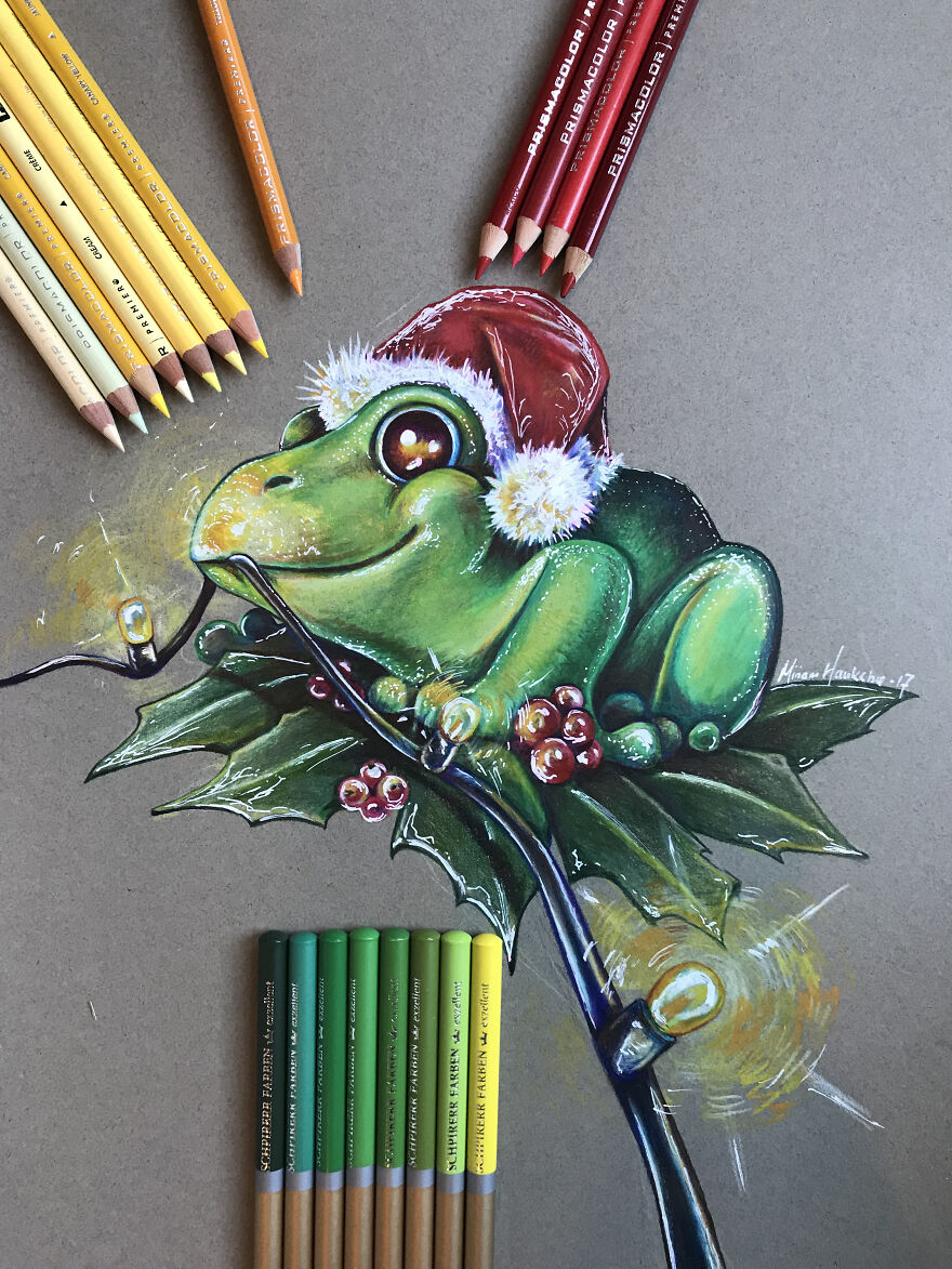 I Create Whimsical And Fun Illustrations To Make People Smile (29 Pics) I Create Whimsical And Fun Illustrations To Make People Smile (29 Pics)