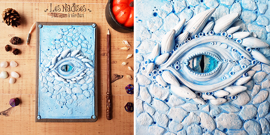 I Restarted From Scratch To Make Wand Pencils, Notebooks And Journals For Wizards