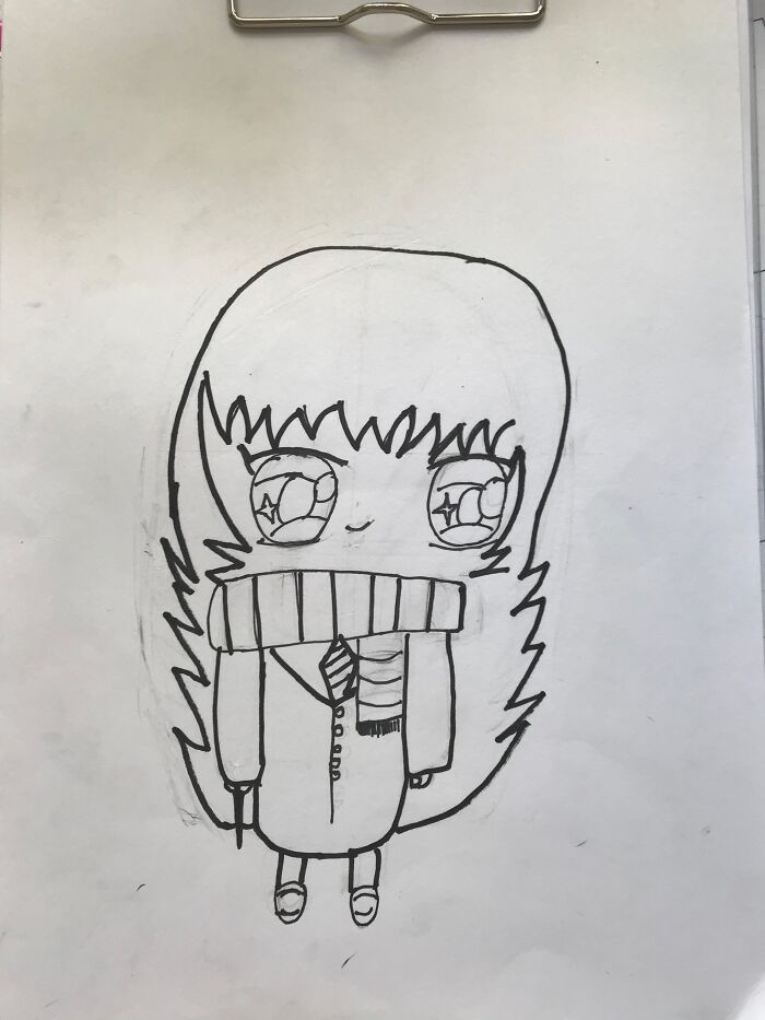 11 Of My Best Drawings