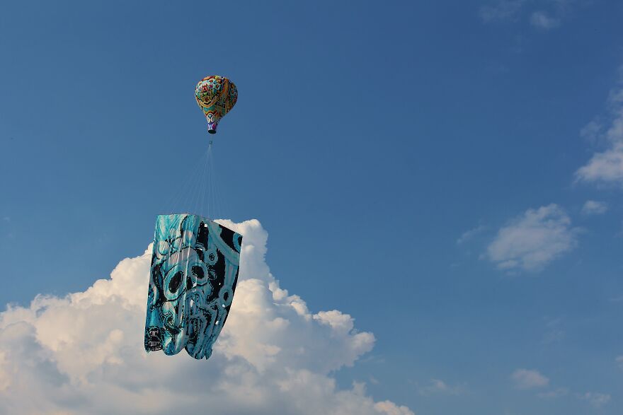 I Took Some Pictures From Mexican Day Of The Dead