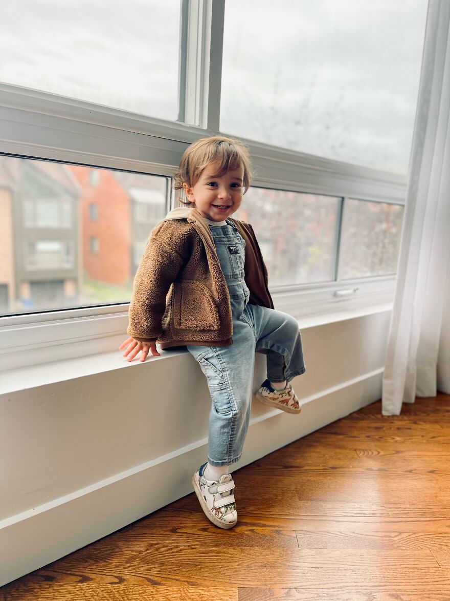 Montreal’s Newest Rising Fashion Blogger Is…a Toddler? Meet Alexei, A 2-Year-Old Who Wants You By His Side While He Works His Way To Fame.