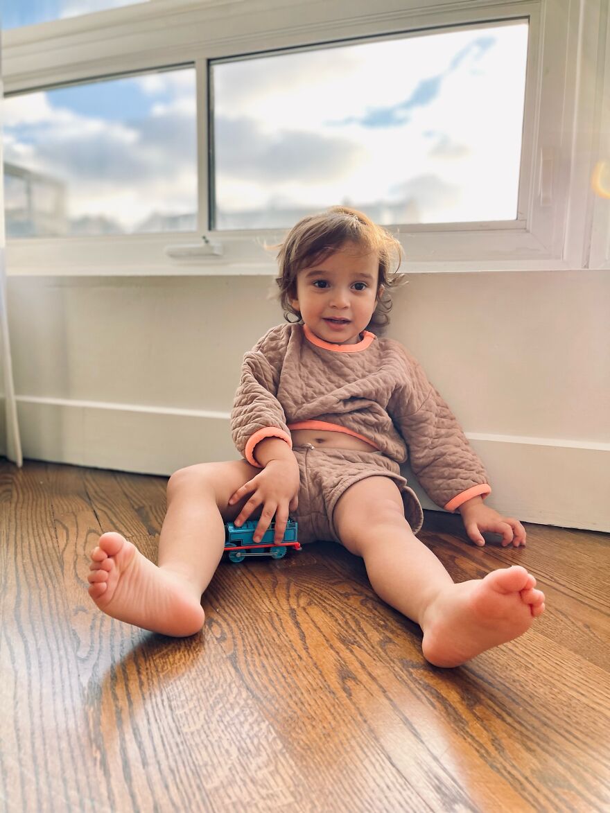 Montreal’s Newest Rising Fashion Blogger Is…a Toddler? Meet Alexei, A 2-Year-Old Who Wants You By His Side While He Works His Way To Fame.