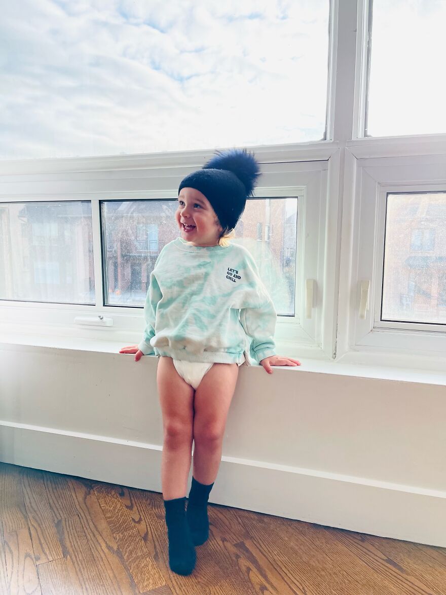 Montreal’s Newest Rising Fashion Blogger Is…a Toddler? Meet Alexei, A 2-Year-Old Who Wants You By His Side While He Works His Way To Fame.