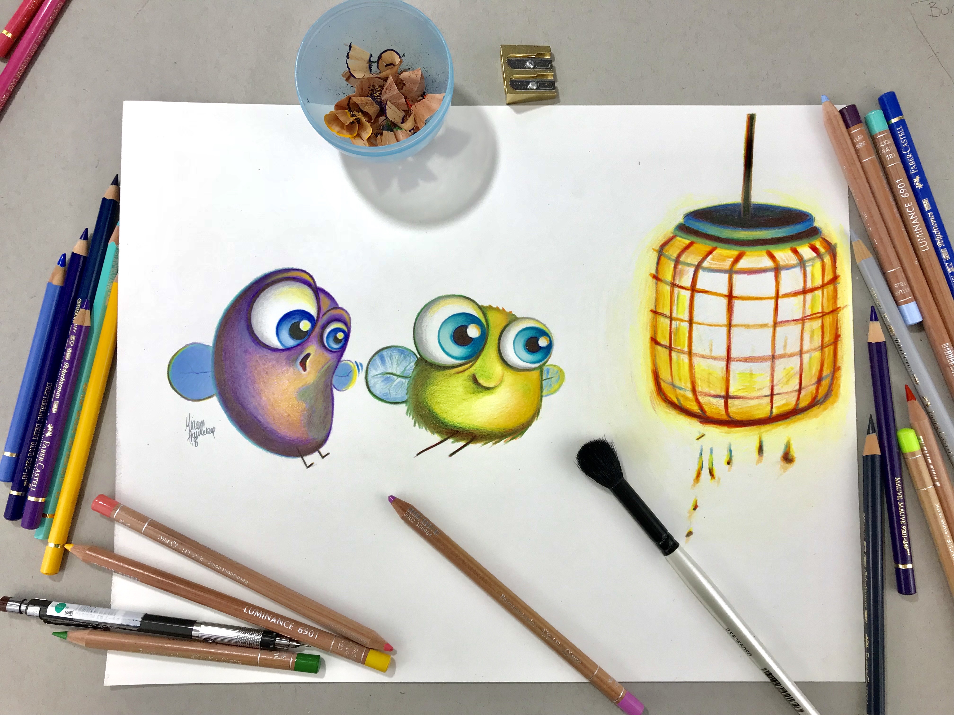 I Create Whimsical And Fun Illustrations To Make People Smile (29 Pics)