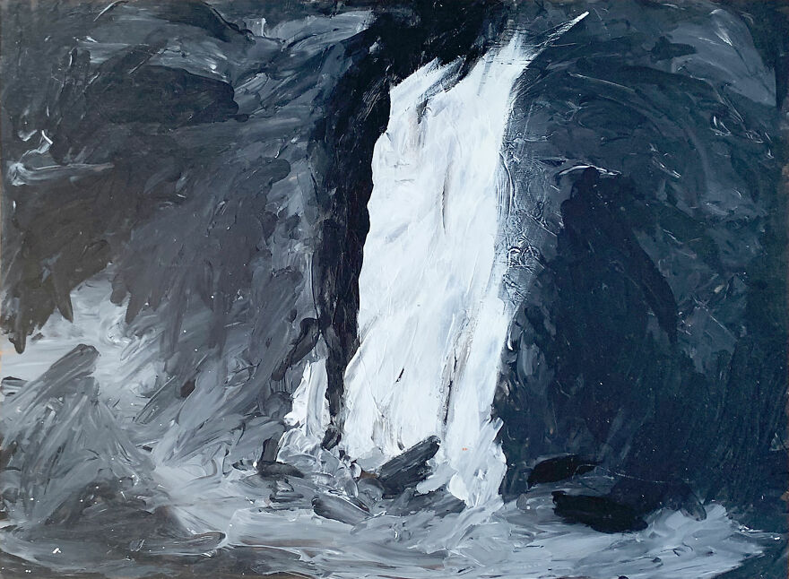 Artist Who Just Celebrated His 90th Birthday Exhibits His Dark Occult Works For First Time At The Witchcraft Museum In Cleveland Artist Who Just Celebrated His 90th Birthday Exhibits His Dark Occult Works For First Time At The Witchcraft Museum In Cleveland