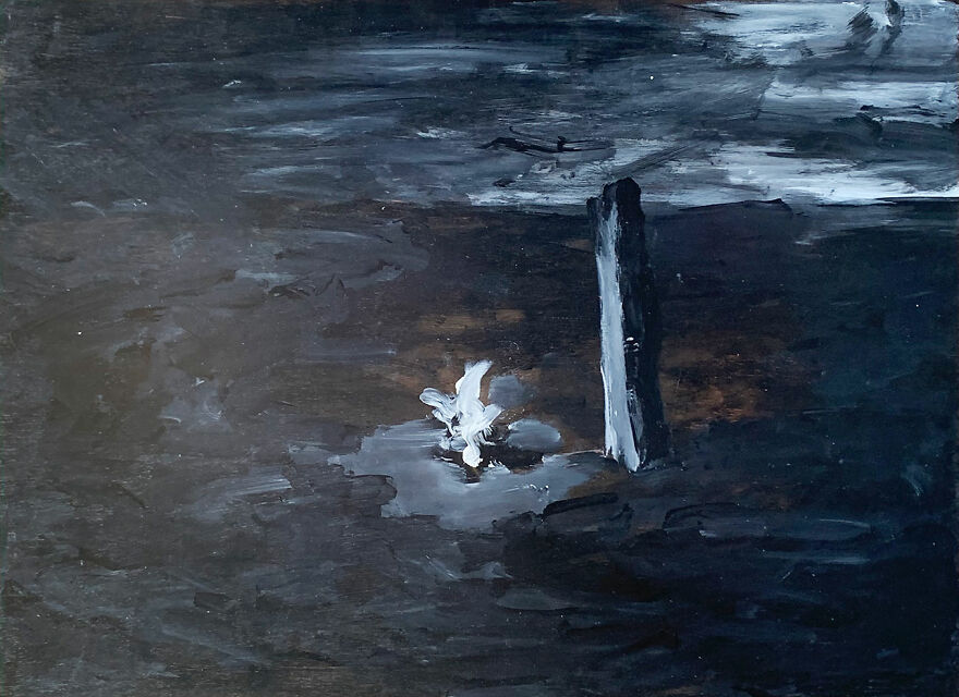 Artist Who Just Celebrated His 90th Birthday Exhibits His Dark Occult Works For First Time At The Witchcraft Museum In Cleveland Artist Who Just Celebrated His 90th Birthday Exhibits His Dark Occult Works For First Time At The Witchcraft Museum In Cleveland