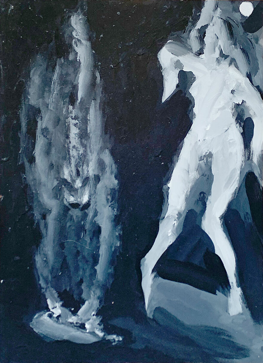 Artist Who Just Celebrated His 90th Birthday Exhibits His Dark Occult Works For First Time At The Witchcraft Museum In Cleveland Artist Who Just Celebrated His 90th Birthday Exhibits His Dark Occult Works For First Time At The Witchcraft Museum In Cleveland