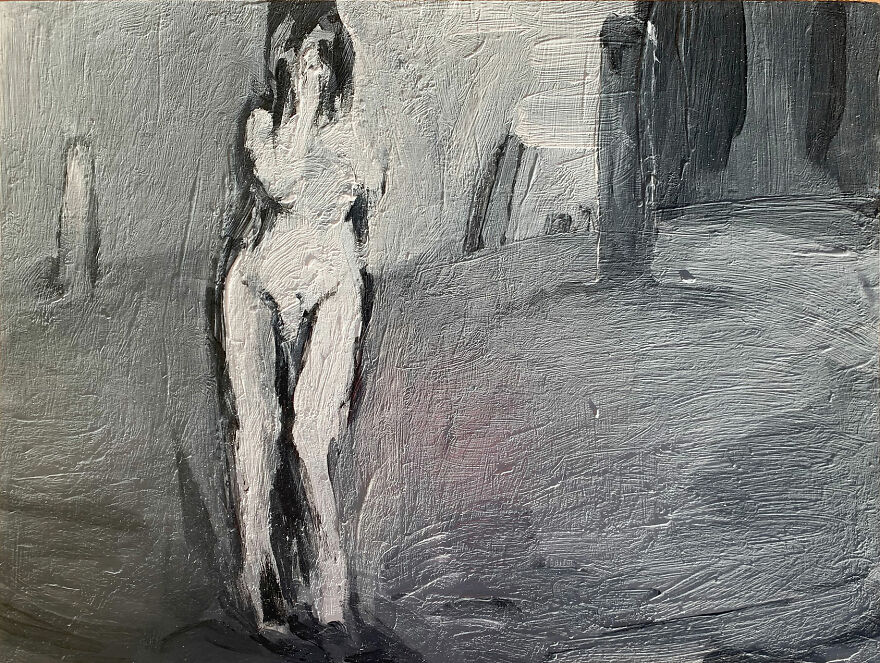 Artist Who Just Celebrated His 90th Birthday Exhibits His Dark Occult Works For First Time At The Witchcraft Museum In Cleveland Artist Who Just Celebrated His 90th Birthday Exhibits His Dark Occult Works For First Time At The Witchcraft Museum In Cleveland