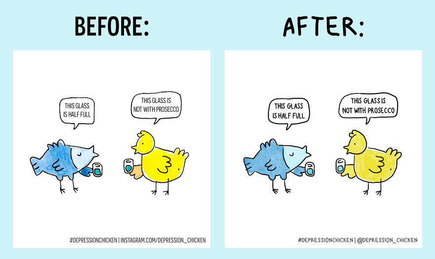 It Took Me Almost A Year To Start With Digital Comics And Here Are My 19 Befores And Afters It Took Me Almost A Year To Start With Digital Comics And Here Are My 19 Befores And Afters