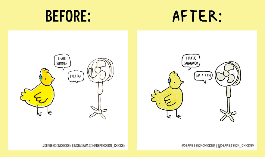 It Took Me Almost A Year To Start With Digital Comics And Here Are My 19 Befores And Afters It Took Me Almost A Year To Start With Digital Comics And Here Are My 19 Befores And Afters