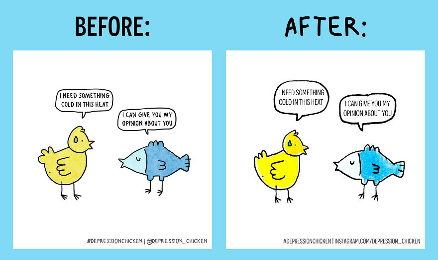 It Took Me Almost A Year To Start With Digital Comics And Here Are My 19 Befores And Afters It Took Me Almost A Year To Start With Digital Comics And Here Are My 19 Befores And Afters