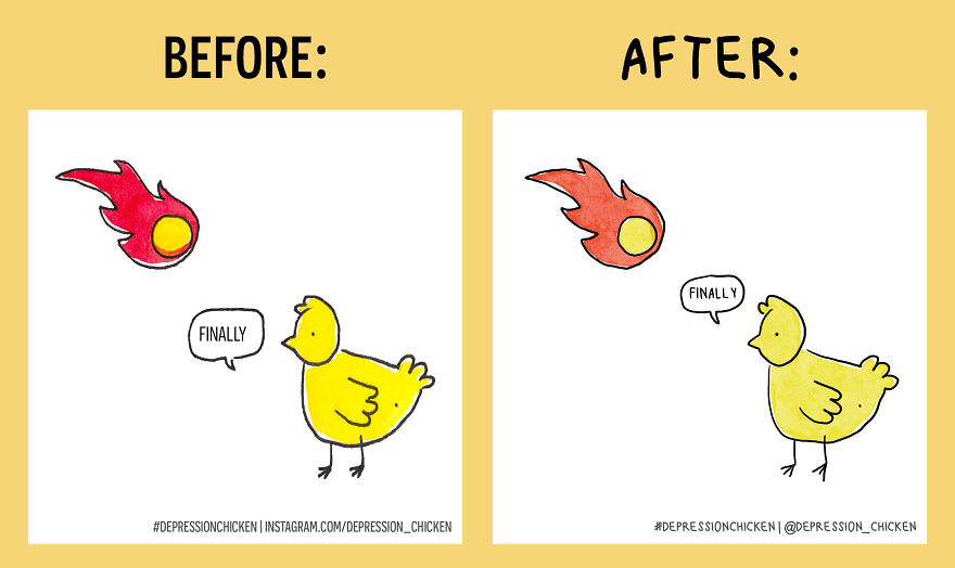 It Took Me Almost A Year To Start With Digital Comics And Here Are My 19 Befores And Afters It Took Me Almost A Year To Start With Digital Comics And Here Are My 19 Befores And Afters