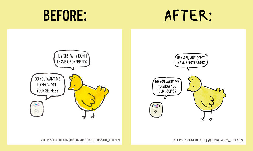 It Took Me Almost A Year To Start With Digital Comics And Here Are My 19 Befores And Afters It Took Me Almost A Year To Start With Digital Comics And Here Are My 19 Befores And Afters