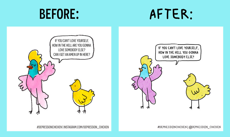 It Took Me Almost A Year To Start With Digital Comics And Here Are My 19 Befores And Afters It Took Me Almost A Year To Start With Digital Comics And Here Are My 19 Befores And Afters