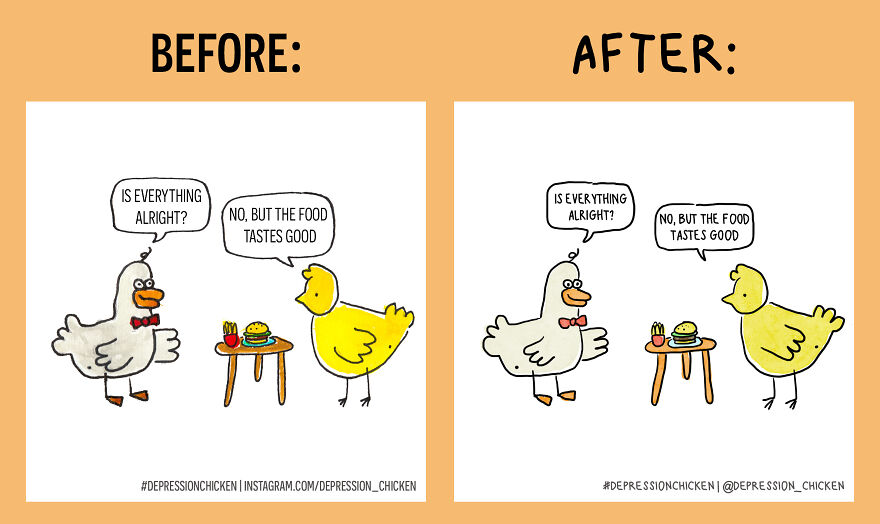 It Took Me Almost A Year To Start With Digital Comics And Here Are My 19 Befores And Afters It Took Me Almost A Year To Start With Digital Comics And Here Are My 19 Befores And Afters