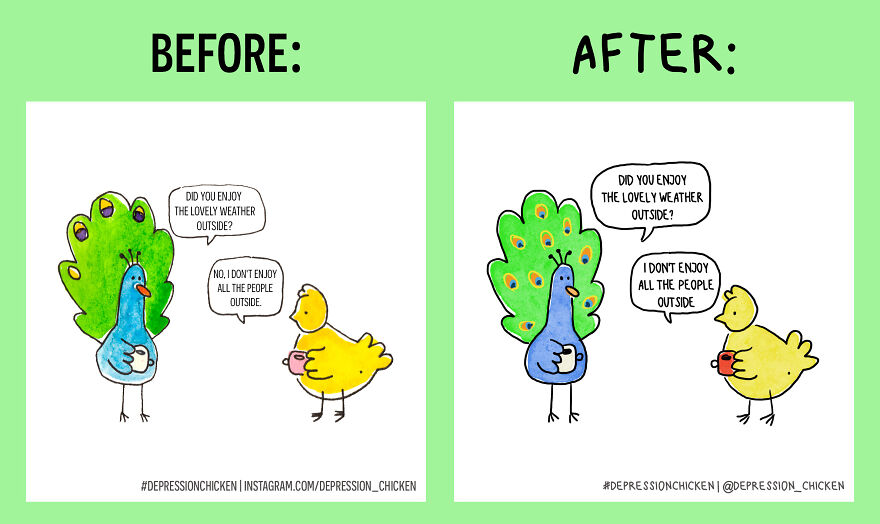 It Took Me Almost A Year To Start With Digital Comics And Here Are My 19 Befores And Afters It Took Me Almost A Year To Start With Digital Comics And Here Are My 19 Befores And Afters