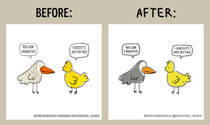 It Took Me Almost A Year To Start With Digital Comics And Here Are My 19 Befores And Afters It Took Me Almost A Year To Start With Digital Comics And Here Are My 19 Befores And Afters