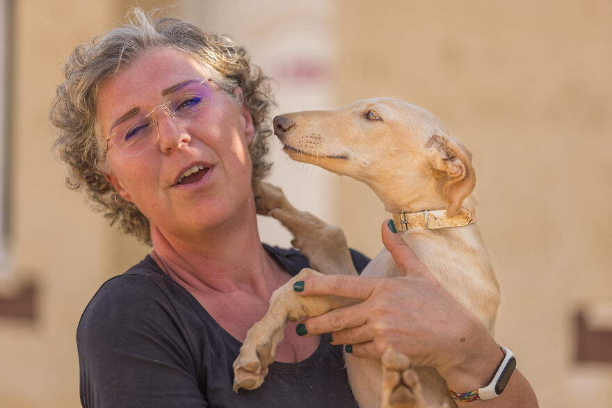 I Documented The Strife Of Rare Spanish Dog Breeds In This Shelter, And It's Mortifying I Documented The Strife Of Rare Spanish Dog Breeds In This Shelter, And It's Mortifying