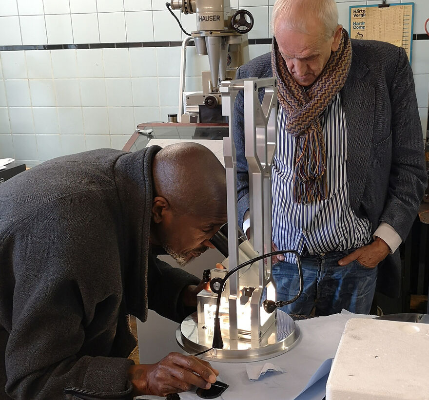 A Collaboration Of Craftsmen