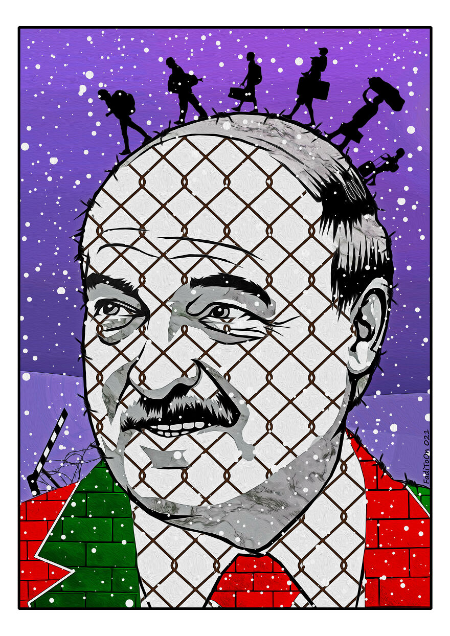 Lukashenko's Refugees