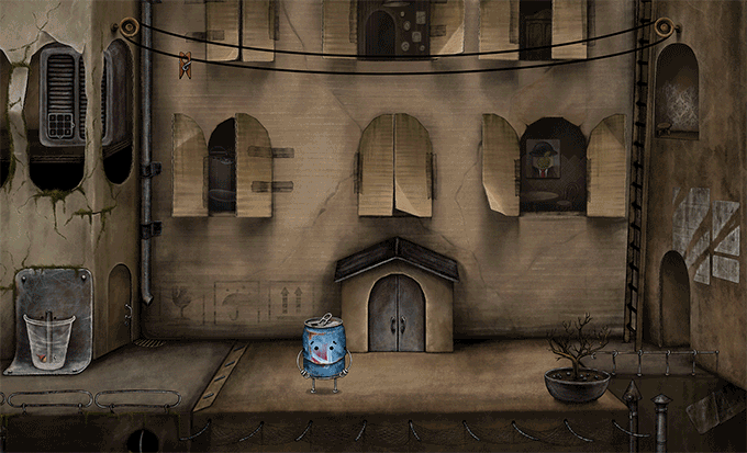 Boxville - Point & Click Adventure Puzzle Game, With More Than 300 Hours Of Artists’ Time Spent On Every Scene. Boxville - Point & Click Adventure Puzzle Game, With More Than 300 Hours Of Artists’ Time Spent On Every Scene.