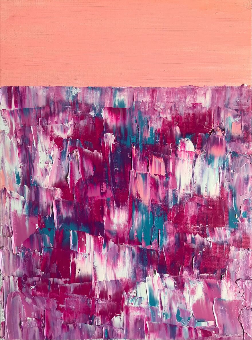 Paint To Heal: A Painter With Bipolar Disorder