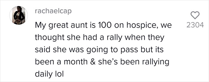It Appears That There Are 2 Unexplainable Things That Often Occur Before Patients Pass Away And This Nurse Went Viral For Sharing This It Appears That There Are 2 Unexplainable Things That Often Occur Before Patients Pass Away And This Nurse Went Viral For Sharing This