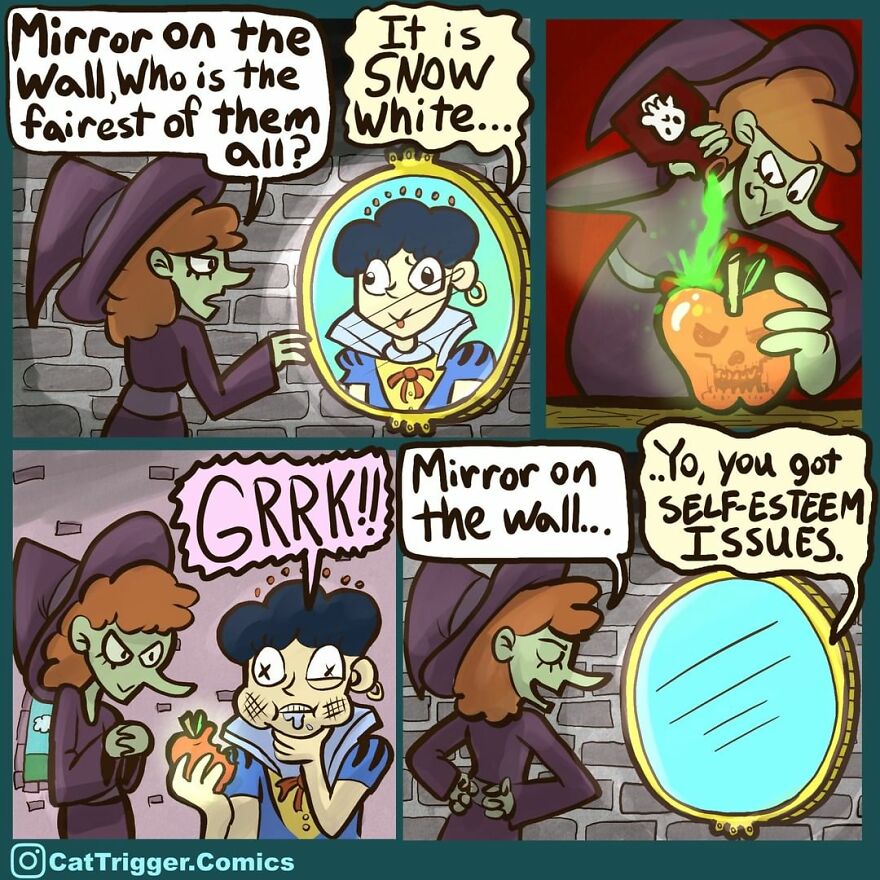 Meet Out Patrick Cheng's Fun And Sarcastic Comics