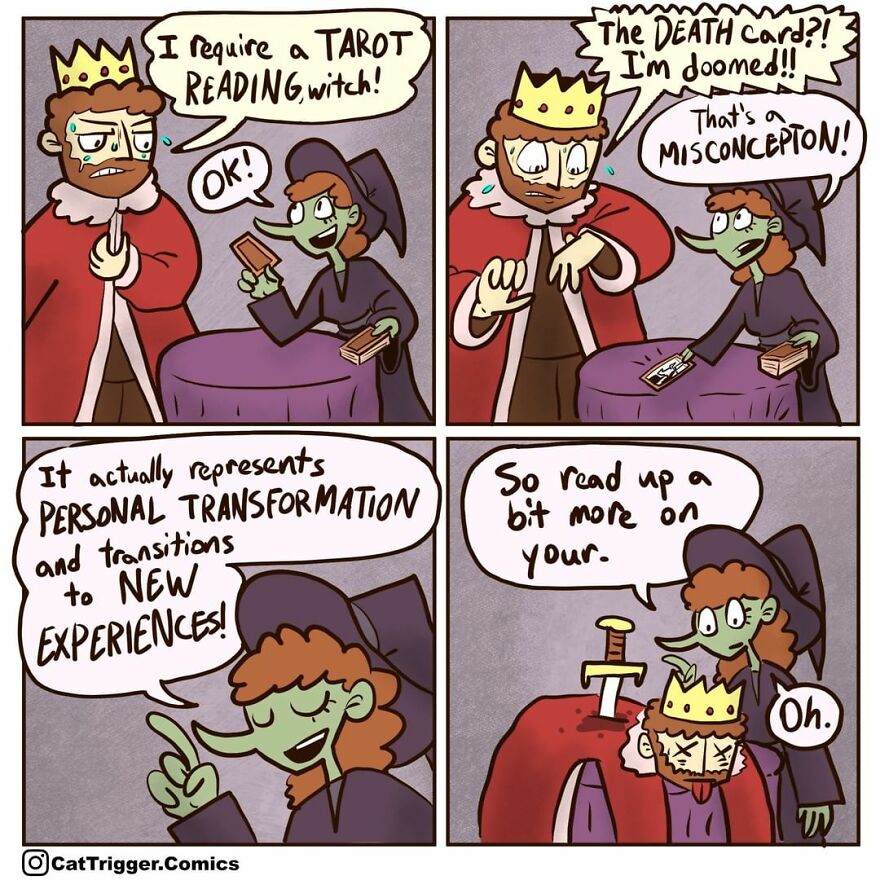 Meet Out Patrick Cheng's Fun And Sarcastic Comics